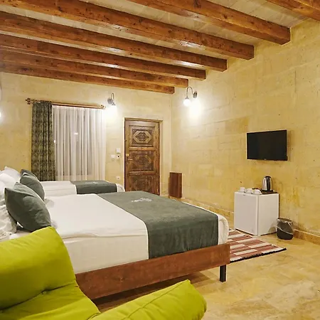 Kayra Cave Suites Göreme Exterior photo