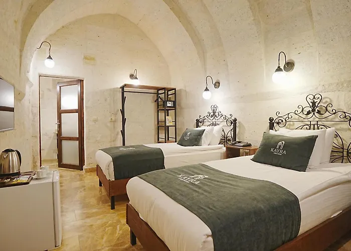 Kayra Cave Suites