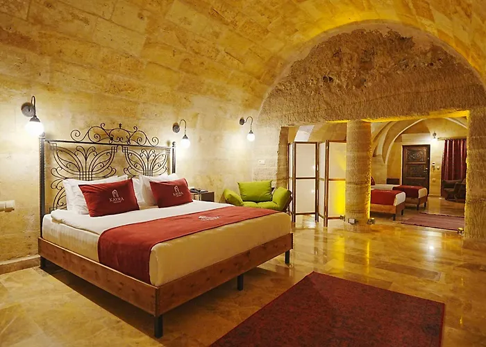 Kayra Cave Suites