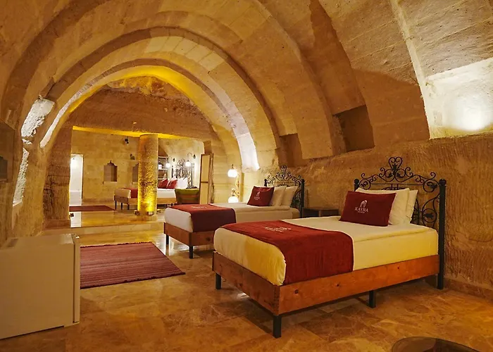 Kayra Cave Suites