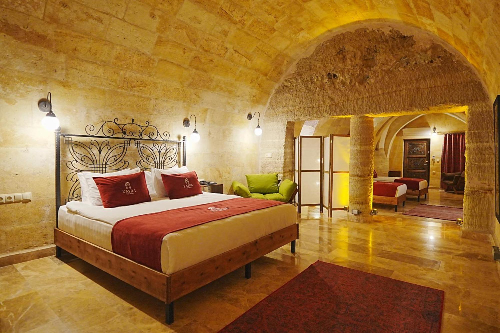 Kayra Cave * Goreme