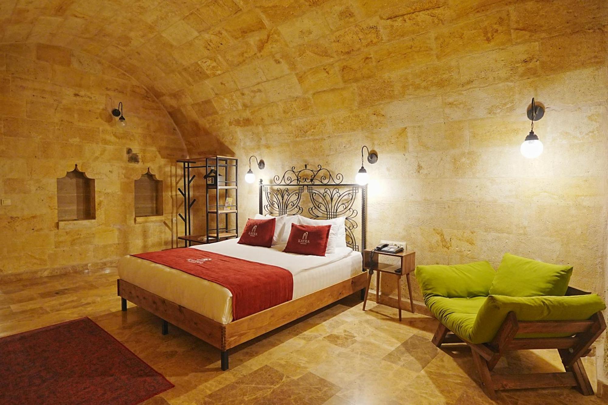 Kayra Cave *