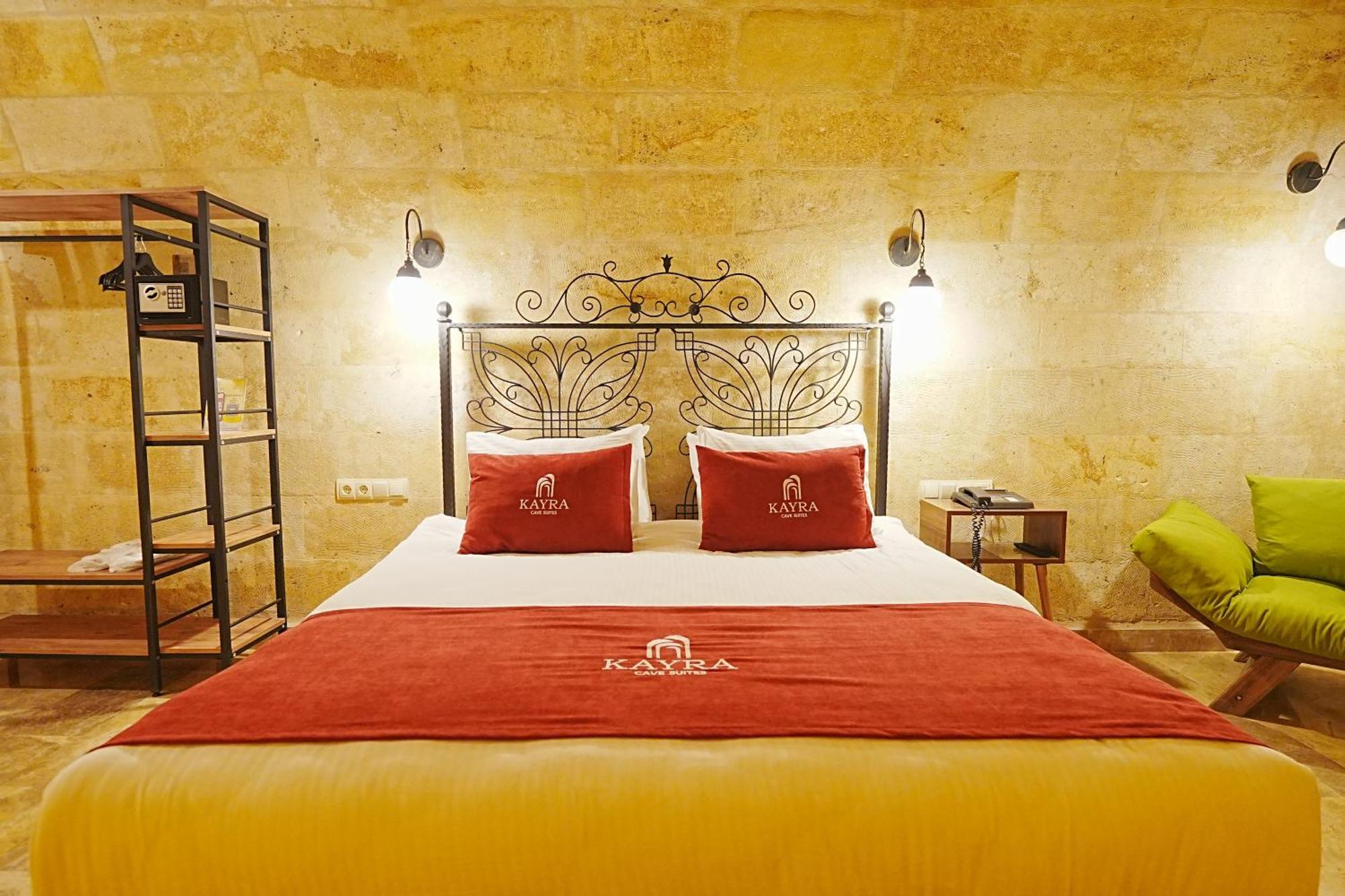 Kayra Cave Hotel *