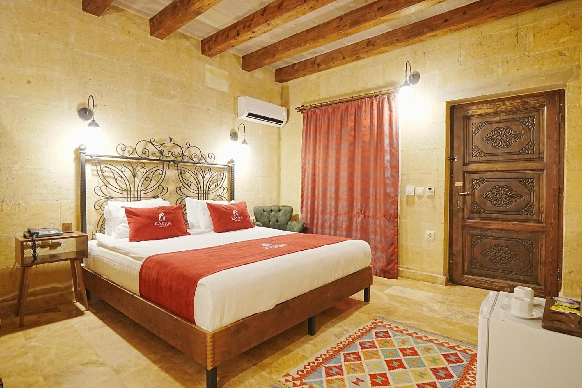 Hotel Kayra Cave *