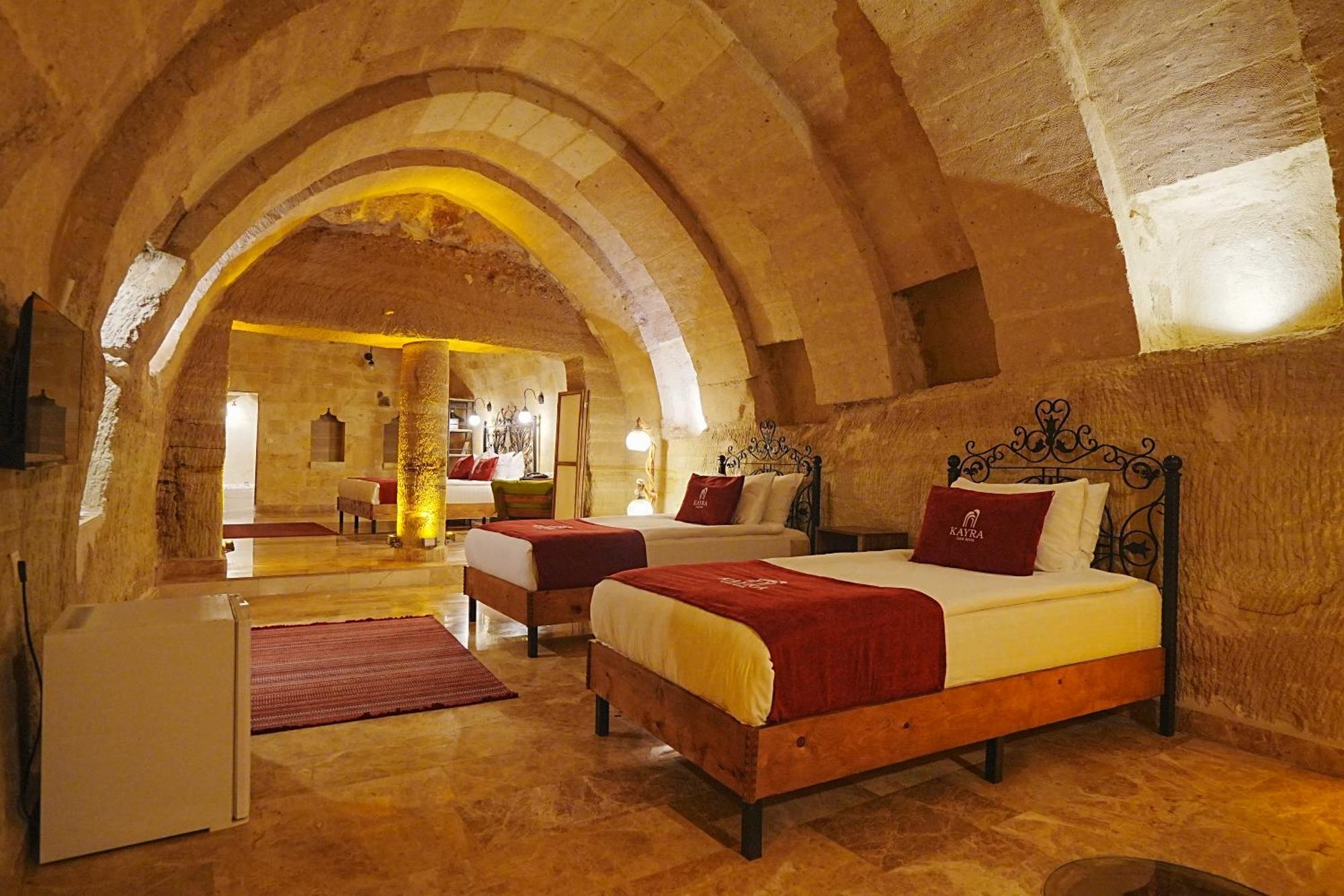 Kayra Cave Hotel