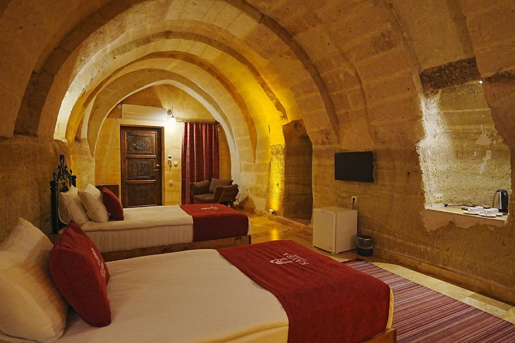 Готель Kayra Cave *