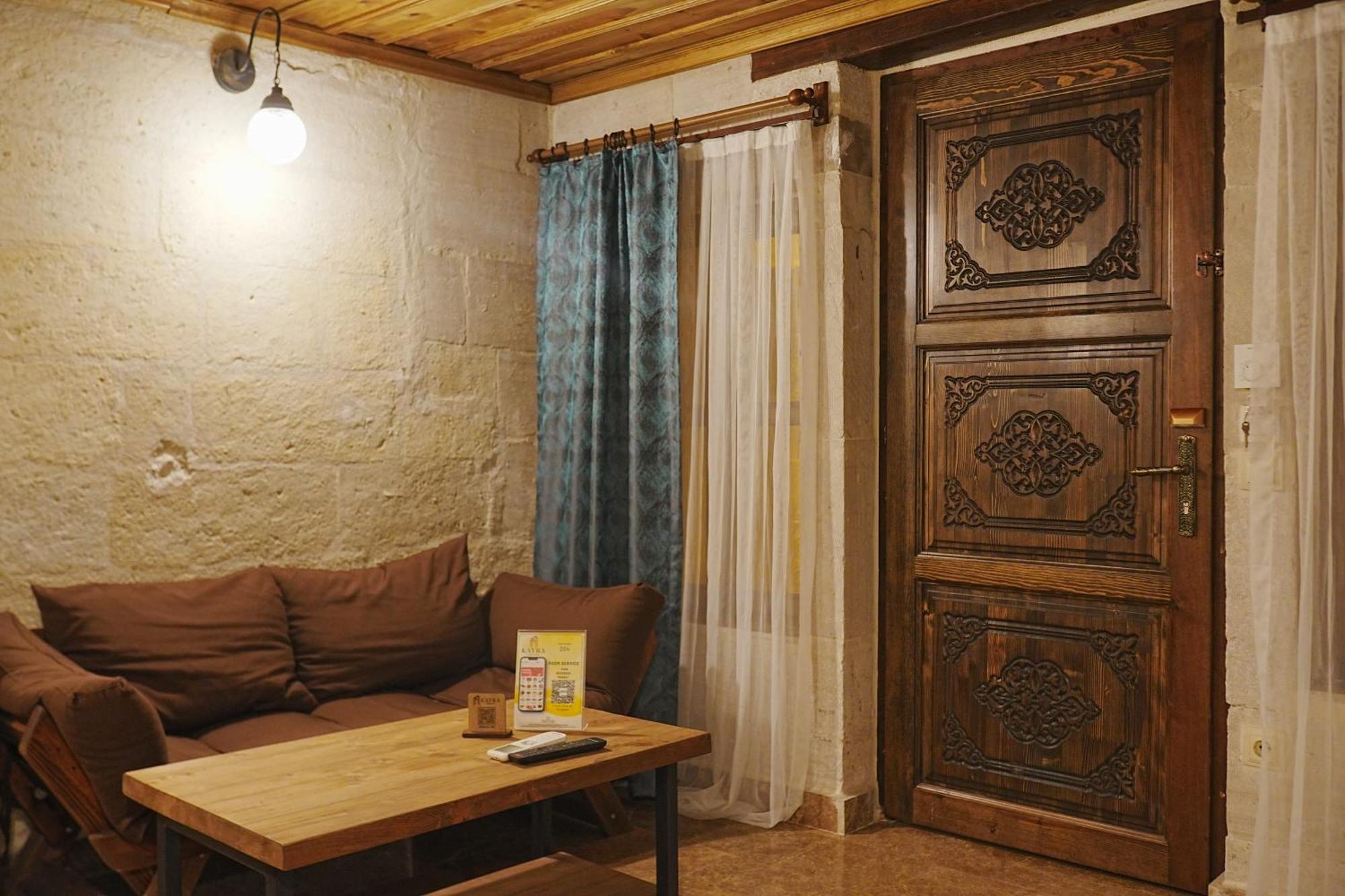 Kayra Cave Готель