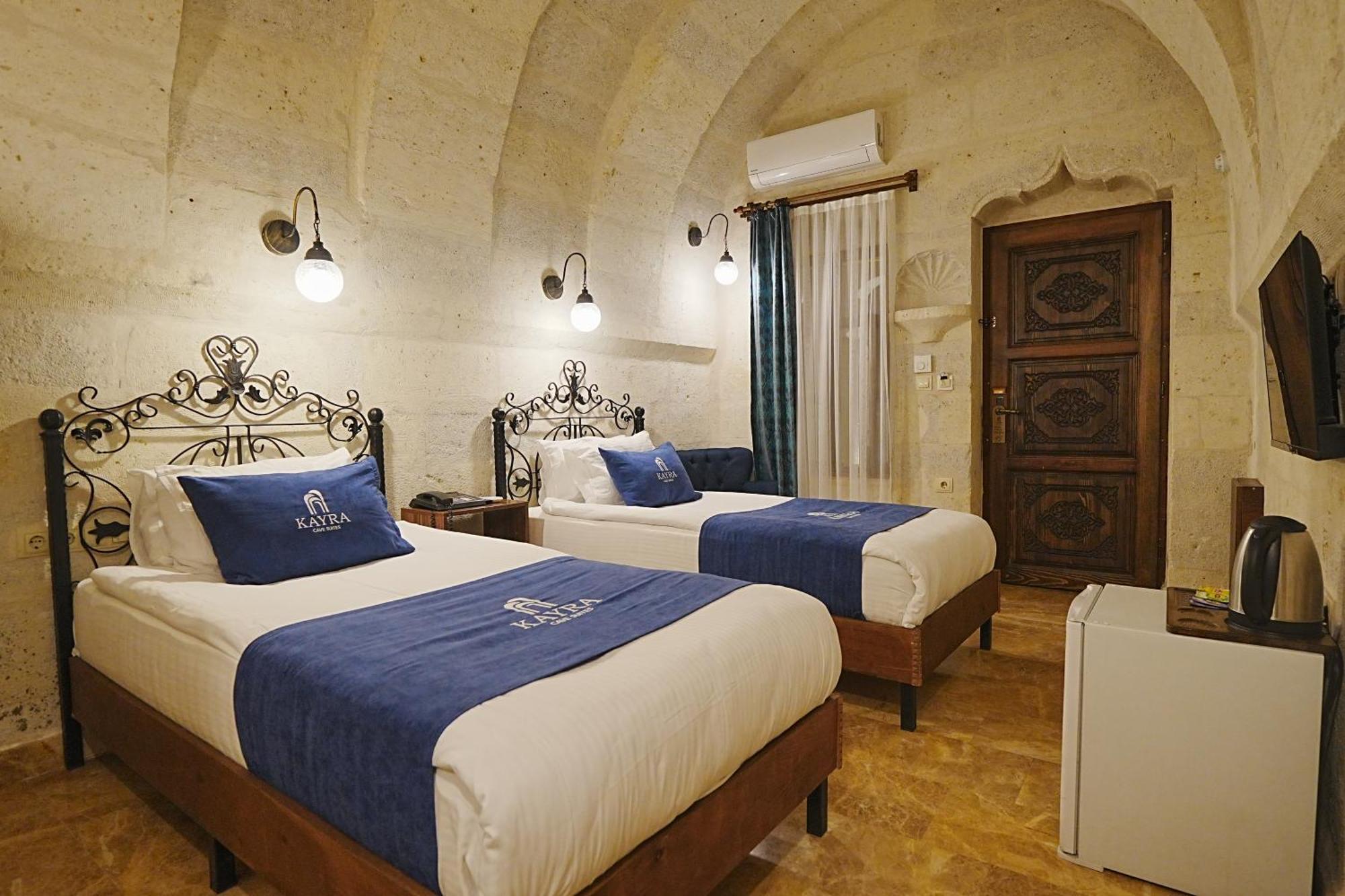 Hotel Kayra Cave *