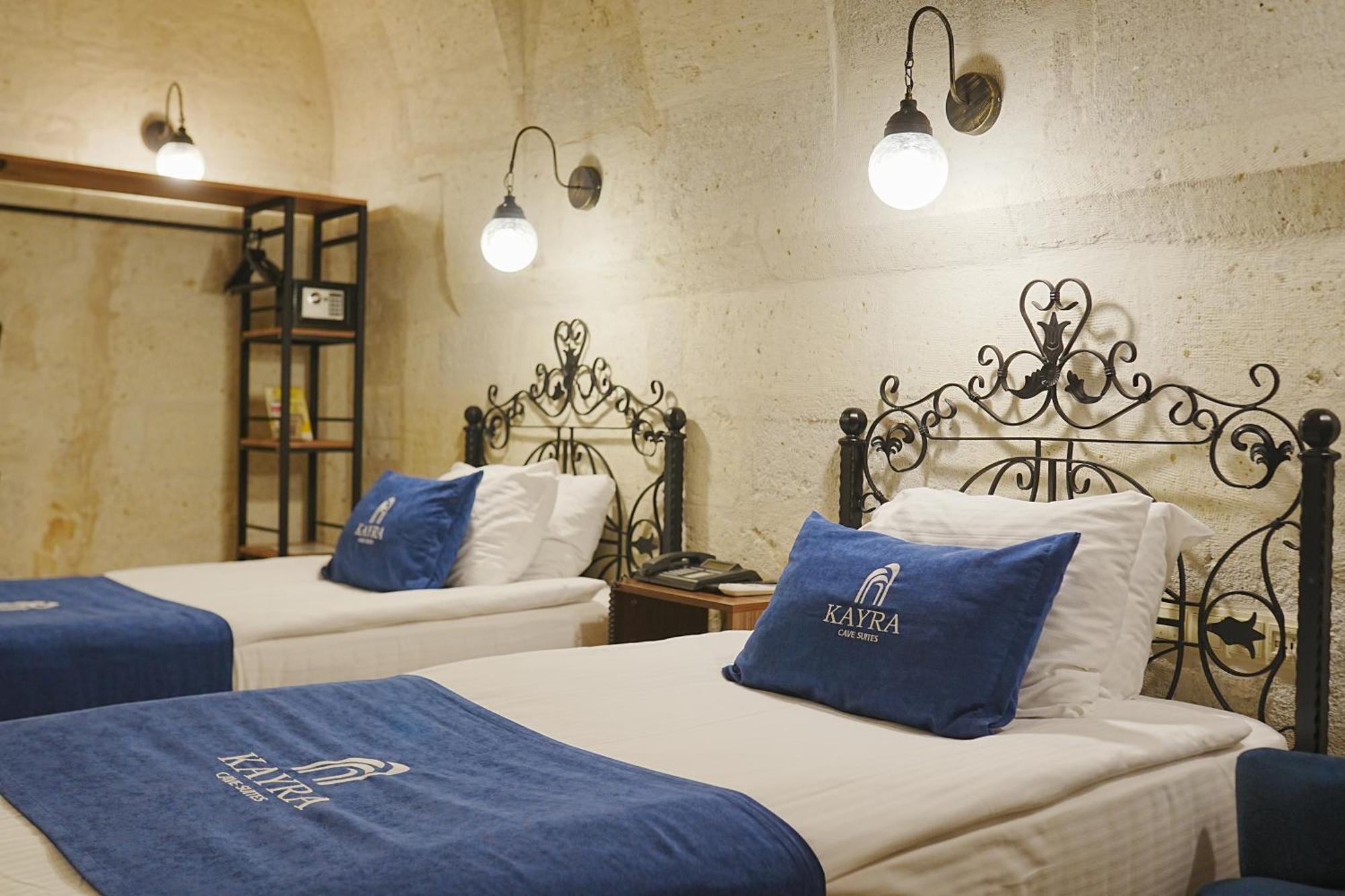 Kayra Cave Hotel *