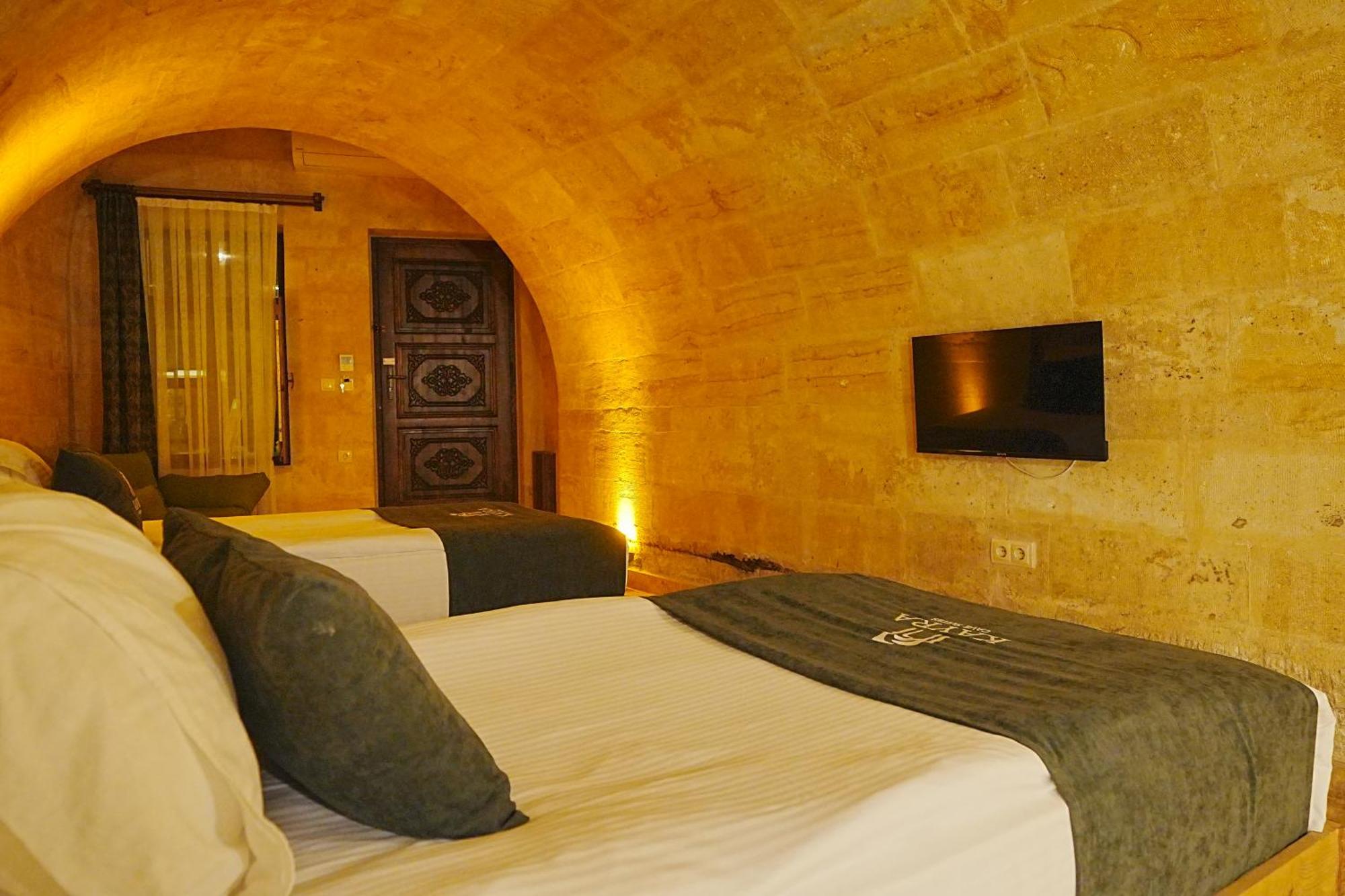 Kayra Cave * Goreme