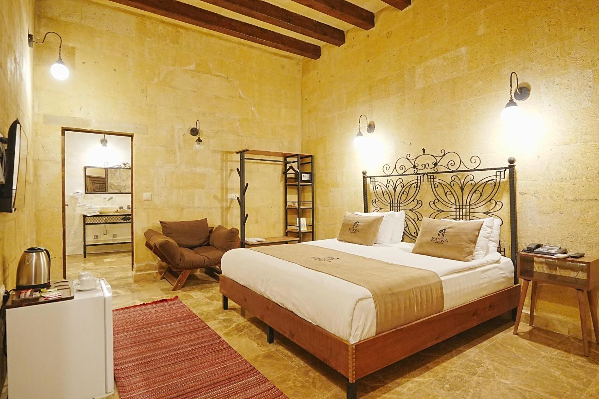 Kayra Cave Hotel
