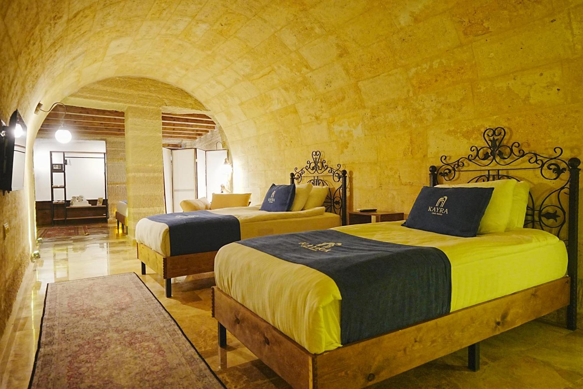 Kayra Cave *